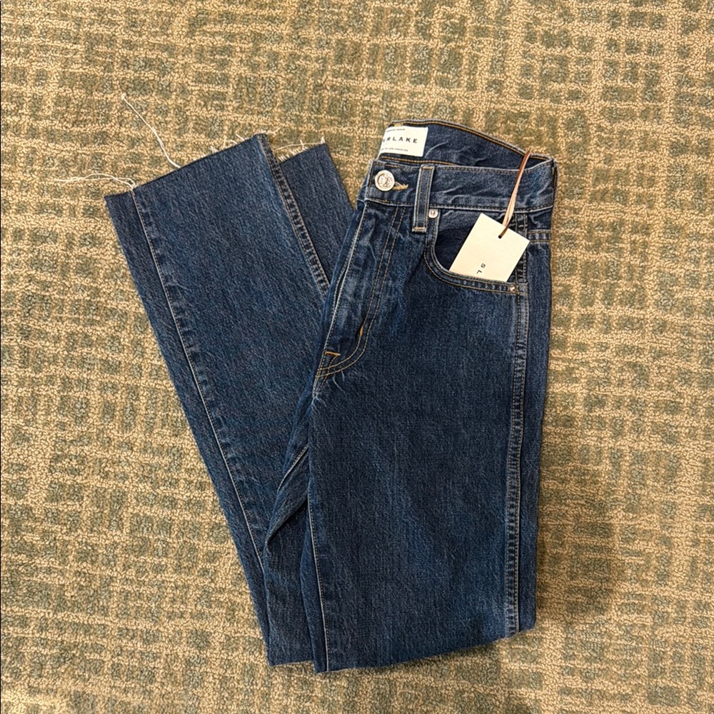 Slvrlake hero jeans